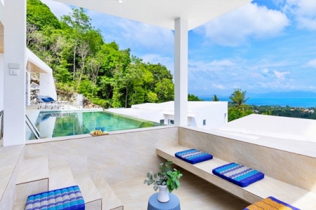 Шикарная 3 спальная вилла, Бопхут