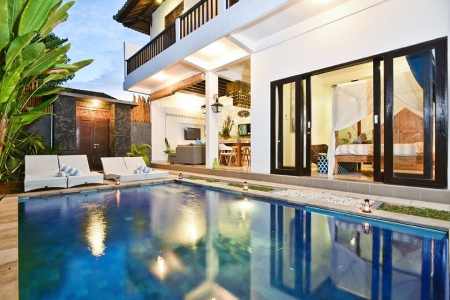 Замечательная 3 спальная вилла в центре Семиньяка