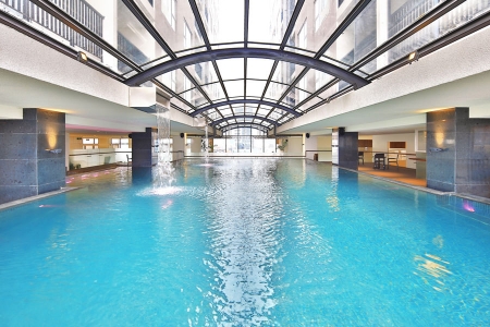 Апартаменты на 2 спальни в частном комплексе, Дананг