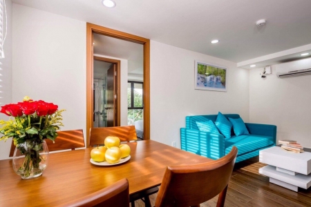 Cozy 2 bedroom apartment near the beach, Da Nang
