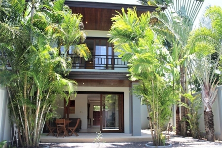 Spacious 2 bedroom villa, Bangrak