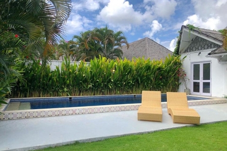 3 bedroom villa with pool in Umalas