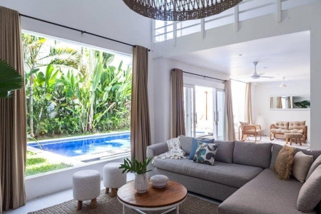 3 bedroom villa in a prestigious area of Oberoi, Seminyak