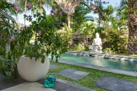 Изумительная 2 спальная вилла в Семиньяке