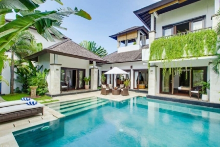 3 bedroom villa near Benoa Bay, Nusa Dua