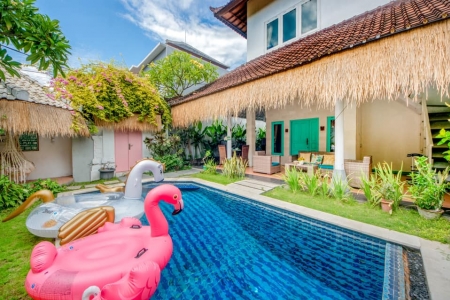 2 bedroom villa with private pool, Kerobokan