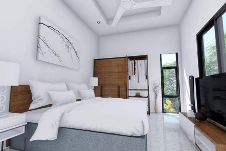 Красивые 2 спальные люкс апартаменты , Ламаи