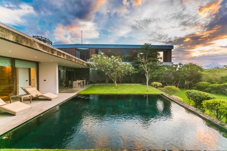 Minimalist 2BR Villa, Balangan Beach, Uluwatu