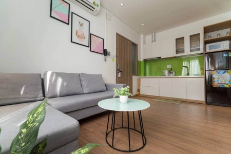 1 bedroom studio near My Khe beach, Da Nang