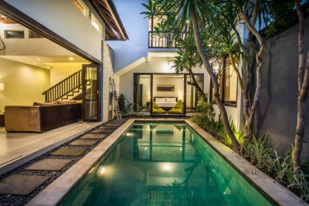 Прекрасная 3 спальная вилла в тихой локации Семиньяка