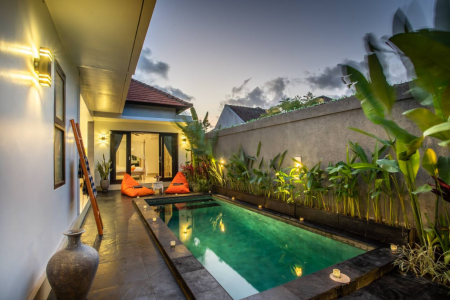 Отличная 3 спальная вилла в частном комплексе, Семиньяк