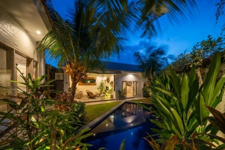 Вилла с 3 спальнями в тихом районе в Чангу