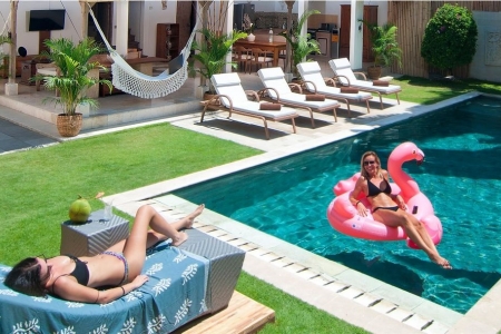 3 спальная вилла в частном комплексе в Семиньяке