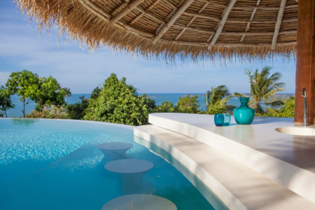 Luxury 4 bedroom villa, Bophut