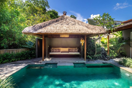 2 bedroom villa with pool in a private complex, Umalas