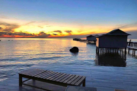 Семейная 3 спальная вилла с видом на море, Фукуок