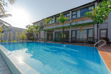 Вилла на 6 спален с приватным бассейном, Фукуок