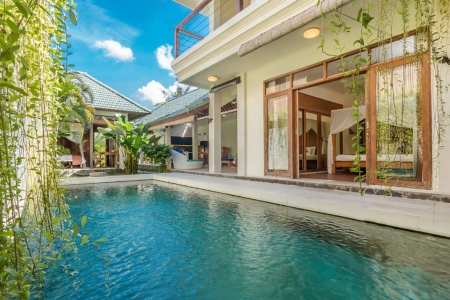 3 bedroom villa with private pool, Seminyak