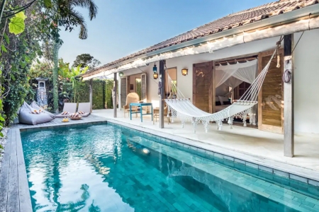 3 bedroom villa with private pool, Canggu