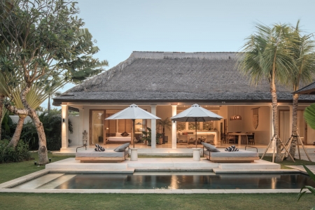 Elegant 3 bedroom villa with stylish design, Seminyak