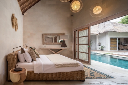 Comfortable villa for 3 bedrooms in a private complex, Seminyak