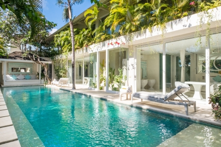 Elegant 5 bedroom villa with private pool, Canggu