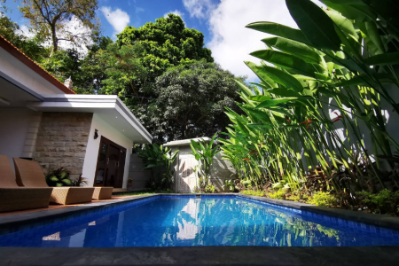 Вилла на 3 спальни с уютной атмосферой, Чангу