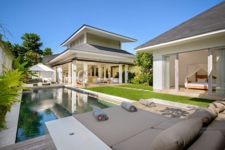 3 спальная вилла в районе Berawa, Чангу