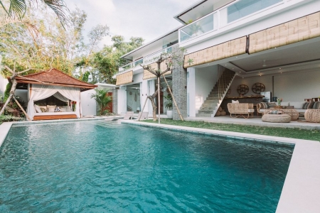 Beautiful 5 bedroom villa with private pool, Seminyak