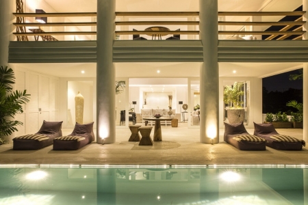 Exquisite 5 Bedroom Villa, Canggu