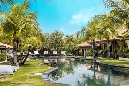 Экологичное 1 спальное бунгало в частном комплексе, Улувату