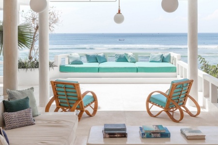 Exclusive 6 bedroom villa with private beach, Uluwatu