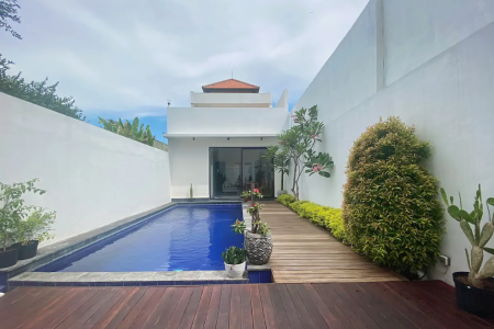 Новая 2 спальная вилла со стильным дизайном, Семиньяк