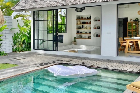 Современная вилла на 3 спальни в boho стиле, Чангу