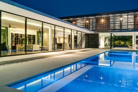 Люксовая вилла на 5 спален в популярном Чангу