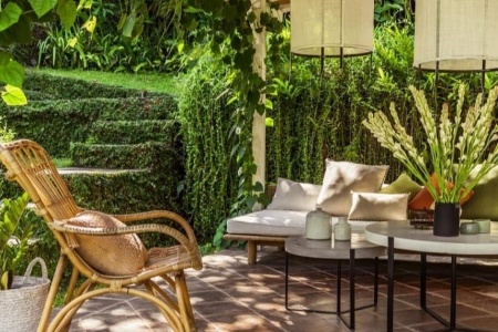 Stylish 3 bedroom villa in Umalas