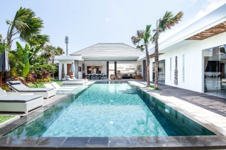 Абсолютно новая 4 спальная вилла в популярном Чангу