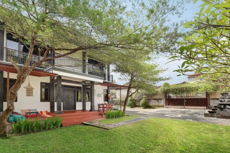 House for 3 bedrooms in Nusa Dua near the beach