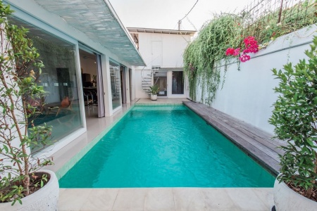 Compact and cozy 2 bedroom villa with pool, Kerobokan