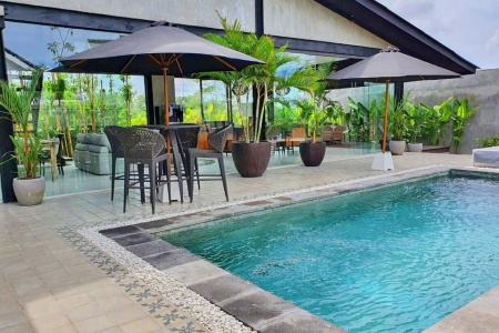 3 спальная вилла в курортном комплексе в Чангу