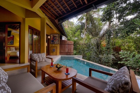 Jungle View 2 Bedroom Pool Villa Ubud