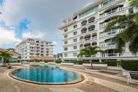 1 спальный кондоминиум в частном комплексе, Ката