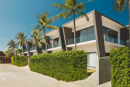 Bright 2 bedroom villa in a private complex, Rawai