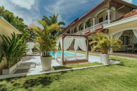 4 bedrooms Luxury villa with cinema room in Umalas