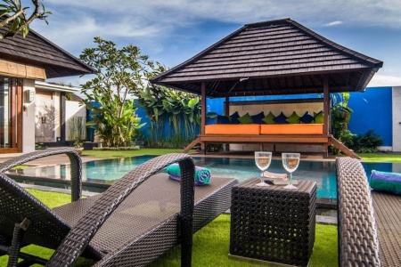 4 спальная вилла в Чангу в пешей доступности до пляжа