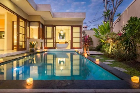 Exotic 1 Bedroom Villa in Legian