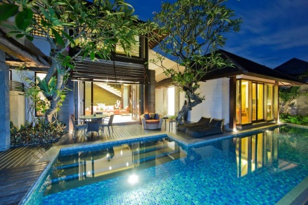 2 BR private villa in Seminyak