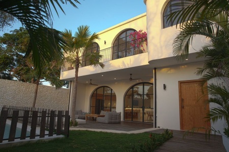 4 bedroom Mediterranean style villa, Canggu