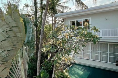 Европейская 3 спальная вилла в Берава, Чангу