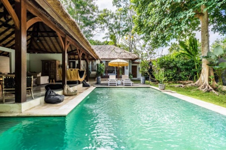 3 спальная вилла в современном балийском стиле, Чангу